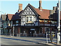 Haworth Arms on Beverley Road, Hull