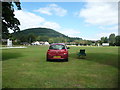 Abergavenny Cricket Club, Avenue Road