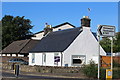 Cottage at junction of Beith Road & Cochranemill Road, Johnstone