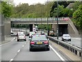 East Rochester Way Falconwood, Riefield Road Bridge