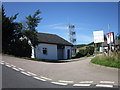 The Coastguard Station at Kames