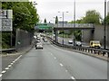 Northbound A2, Kidbrooke