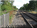 SU8460 : Along the tracks by Alan Hunt