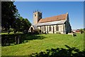 The Church of St John the Baptist, Great Hale