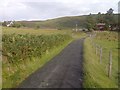 Access Road to Badfearn