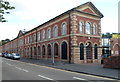 Former Stour Vale Mill, Kidderminster