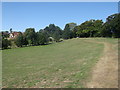 Footpath to Frant