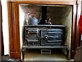 H4379 : No.28 Modern Mistress stove, Ulster American Folk Park by Kenneth  Allen