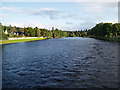 River Ness at Inverness