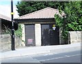 Electricity Substation No 1382 - Burras Lane