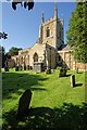 The Church of St Andrew, Horbling