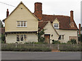 Rose Farm, Little Dunmow (listed building)