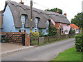 Thatched Cottage, Brook Street, Little Dunmow (listed building)