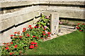 WWII Memorial, Billingborough