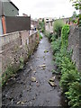 River Bollin, Macclesfield