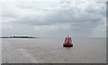 TA1427 : Humber buoy 20, Anson, from the north-west by Christine Johnstone