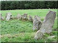 S4328 : Megalithic Tomb by kevin higgins