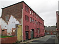 Half Street, Macclesfield