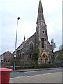 Former Park Street English Congregational Church, Llanelli