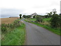 Road Bridge on an unclassified road south of Lanark