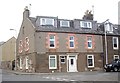 Junction of Ferry Street with Commerce Street, Montrose