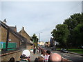 View along Creek Road into Greenwich town centre