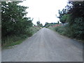 Lindale Lane - viewed from Pippins Green Avenue