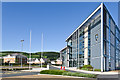 Ceredigion County Council offices