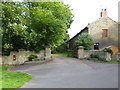 Gateway to Togston House