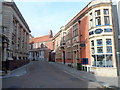 York Buildings, Bridgwater