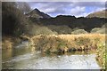 Cnicht from the bridge