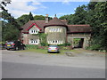 A lodge near Milton Park