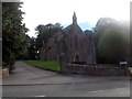 The Parish Church of Knockbain in Munlochy