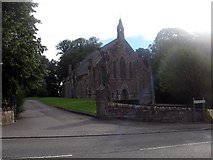 NH6453 : The Parish Church of Knockbain in Munlochy by James Denham