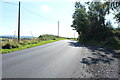 Road to Stair near Mainshill