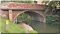 Wharf Bridge, No 81, on Chesterfield Canal