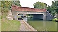 Bridge no 82A on Chesterfield Canal