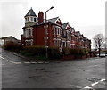 Redbrink Crescent, Barry