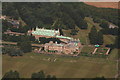 SK5674 : Welbeck Abbey (aerial 2013) by Chris