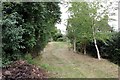 Footpath to Grange Lane