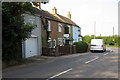 Cottages on Hall End Road