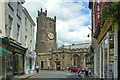 Church of St Mary Magdalene, Launceston