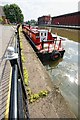 The River Witham, Lincoln