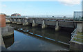 River Stour tidal sluice