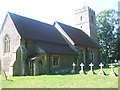 Rickling Church