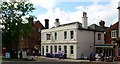 TQ8833 : The Vine Inn, Tenterden by nick macneill