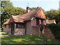 Former Holy Nativity Church, Christmas Common