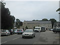 The centre of the old Royal Burgh of Dornoch in Sutherland