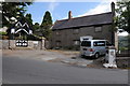 The former Dinorben Arms, Bodfari