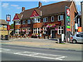 "The Six Bells" on Station Road